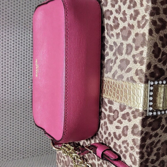 Authentic Coach Wristlet - Picture 3 of 7